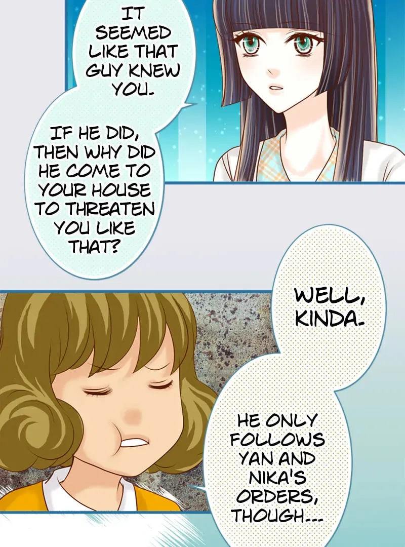 Revenge is Best Served Cold Chapter 89 page 2 - 