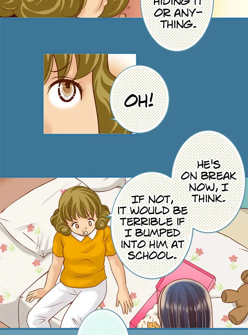 Revenge is Best Served Cold Chapter 89 page 4 - 