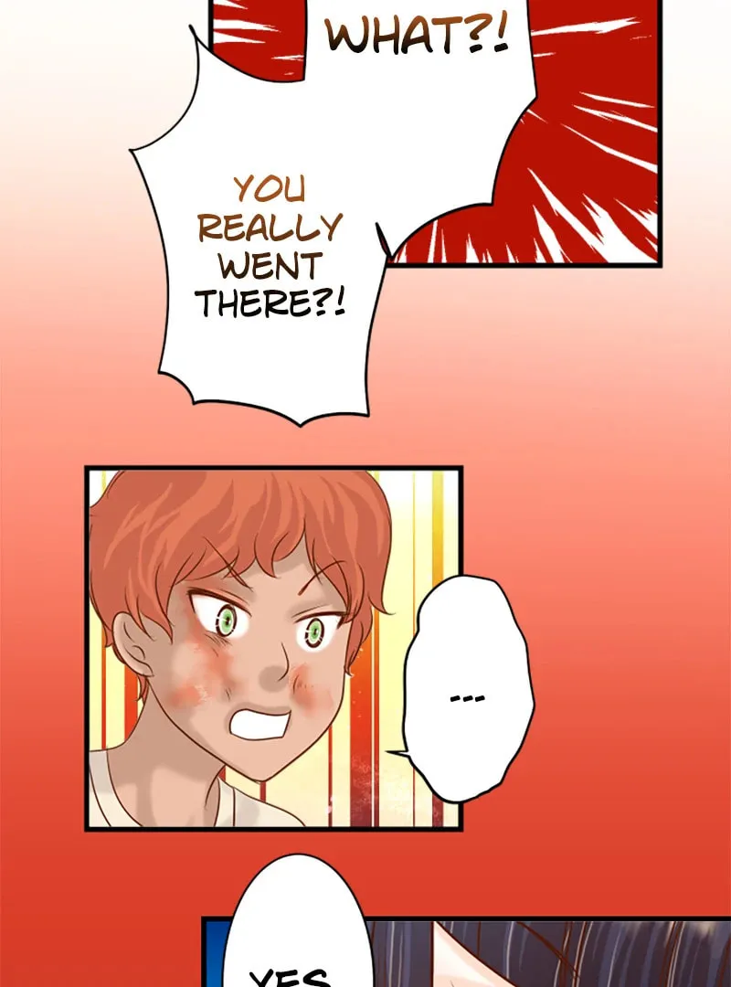 Revenge is Best Served Cold Chapter 89 page 37 - 