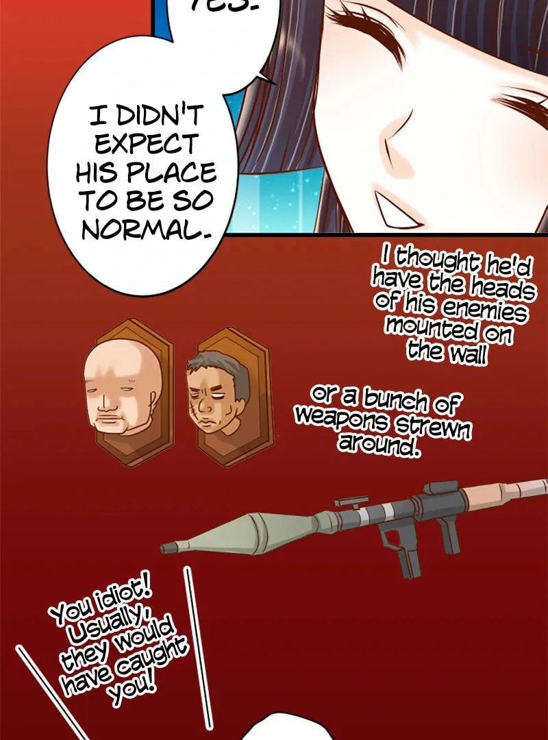 Revenge is Best Served Cold Chapter 89 page 38 - 