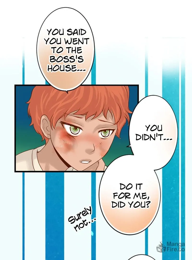 Revenge is Best Served Cold Chapter 89 page 42 - 