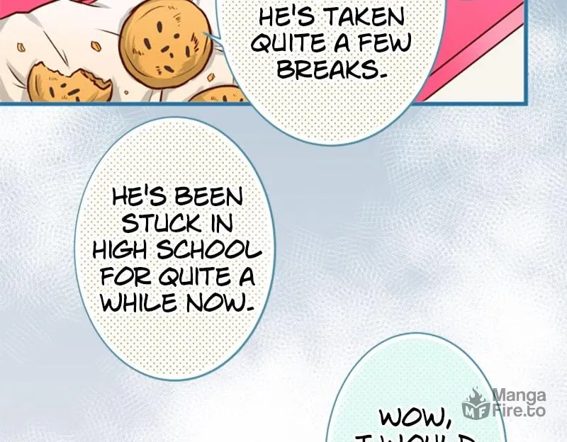 Revenge is Best Served Cold Chapter 89 page 6 - 