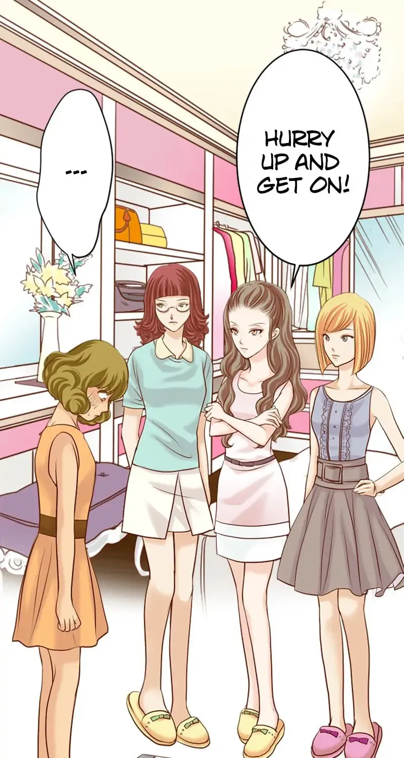 Revenge is Best Served Cold Chapter 9 page 25 - 