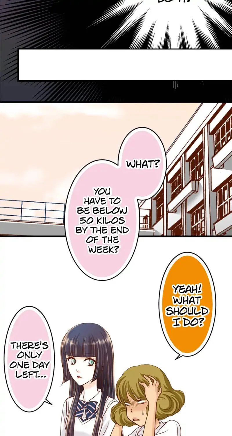 Revenge is Best Served Cold Chapter 9 page 31 - 