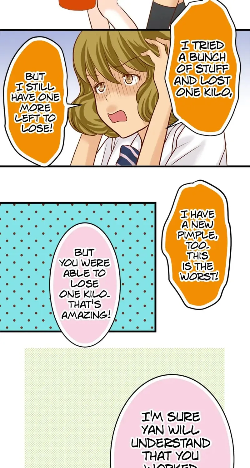 Revenge is Best Served Cold Chapter 9 page 33 - 