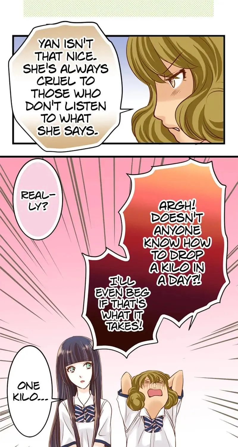 Revenge is Best Served Cold Chapter 9 page 35 - 