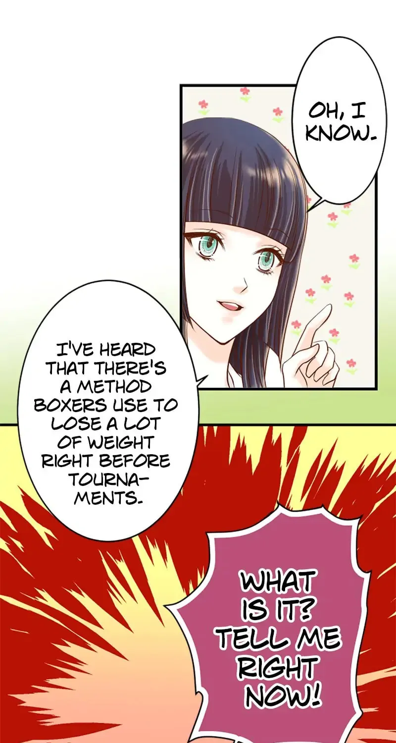 Revenge is Best Served Cold Chapter 9 page 37 - 