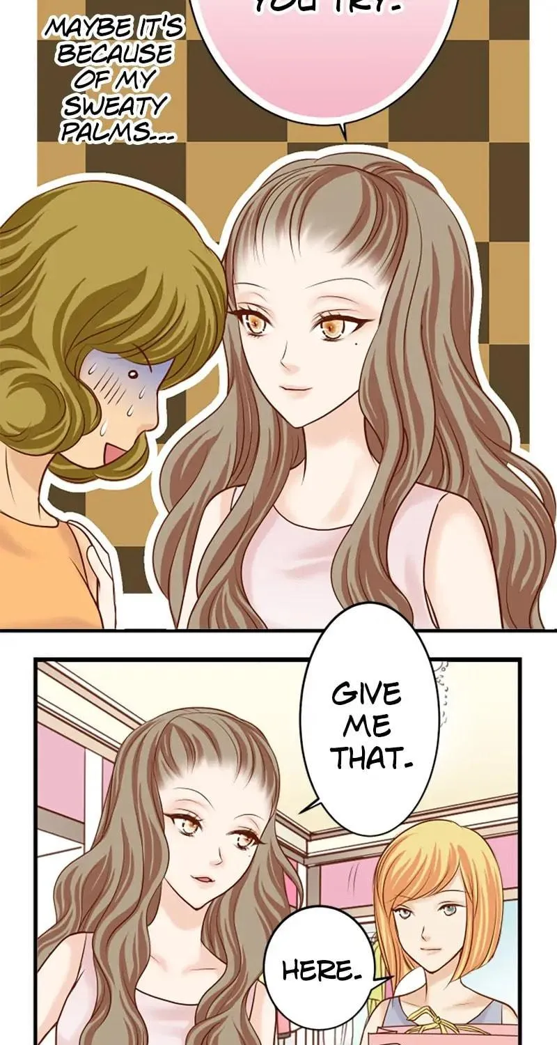 Revenge is Best Served Cold Chapter 9 page 47 - 