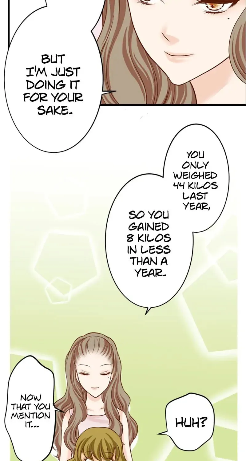 Revenge is Best Served Cold Chapter 9 page 57 - 