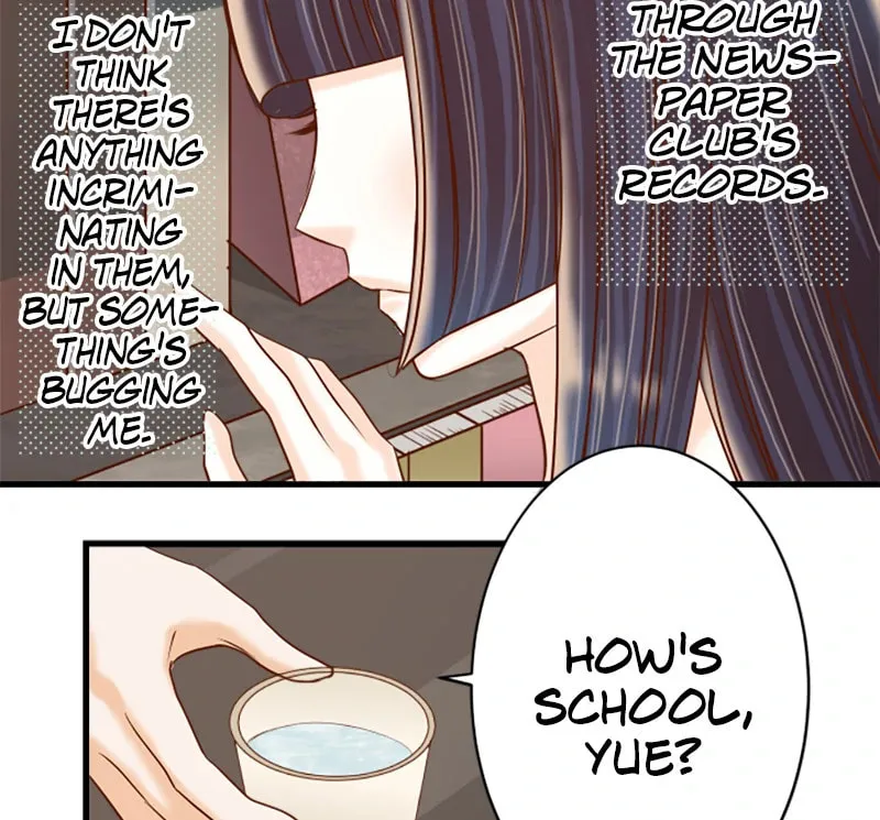 Revenge is Best Served Cold Chapter 90 page 23 - 