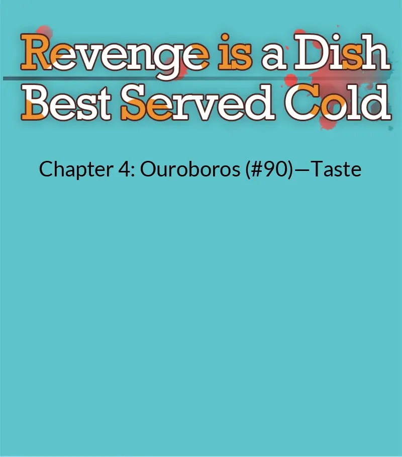 Revenge is Best Served Cold Chapter 90 page 8 - 
