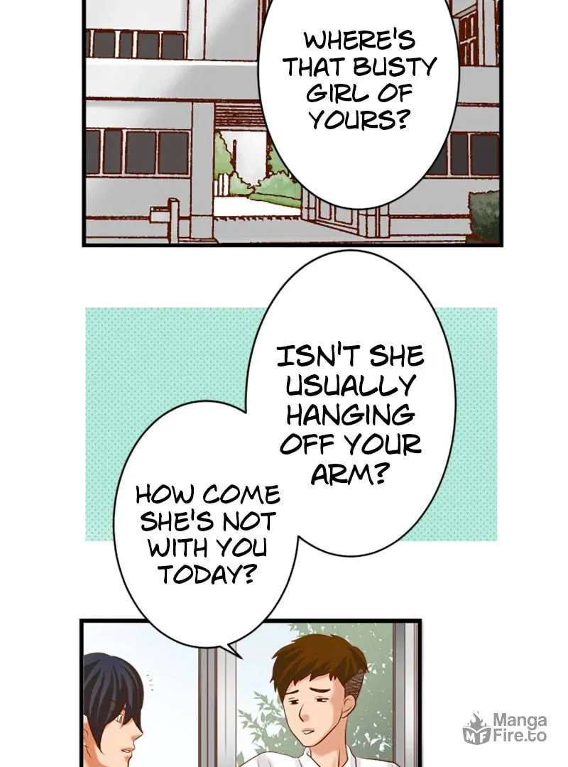 Revenge is Best Served Cold Chapter 90 page 10 - 