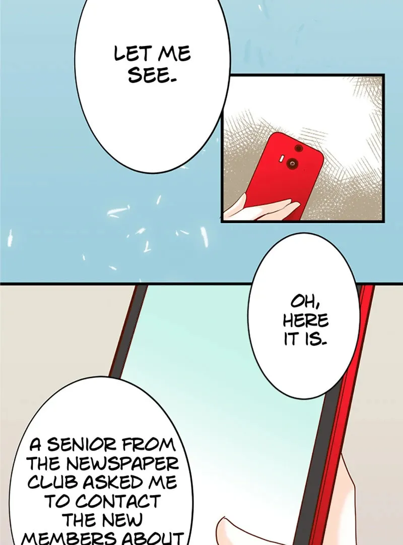 Revenge is Best Served Cold Chapter 91 page 22 - 