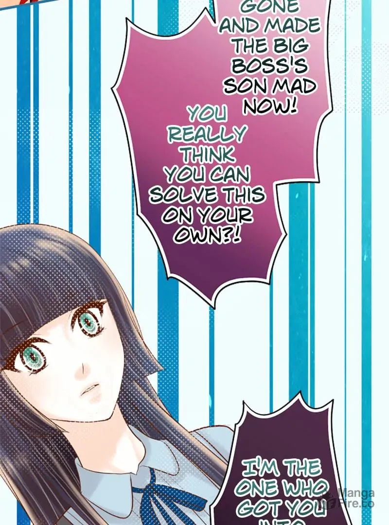 Revenge is Best Served Cold Chapter 91 page 39 - 