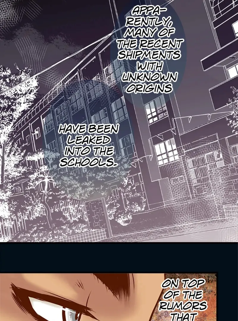 Revenge is Best Served Cold Chapter 91 page 53 - 