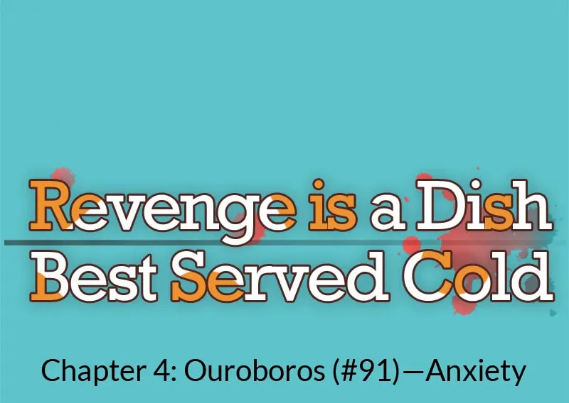 Revenge is Best Served Cold Chapter 91 page 8 - 