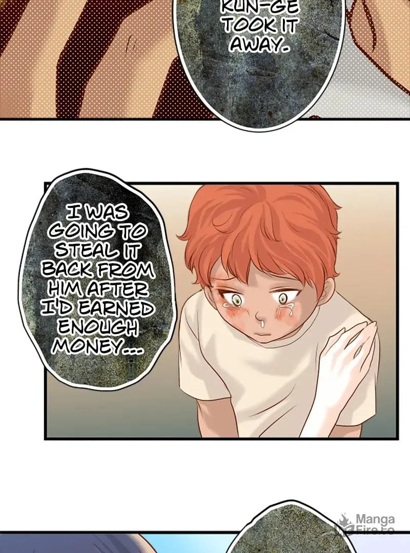 Revenge is Best Served Cold Chapter 92 page 45 - 