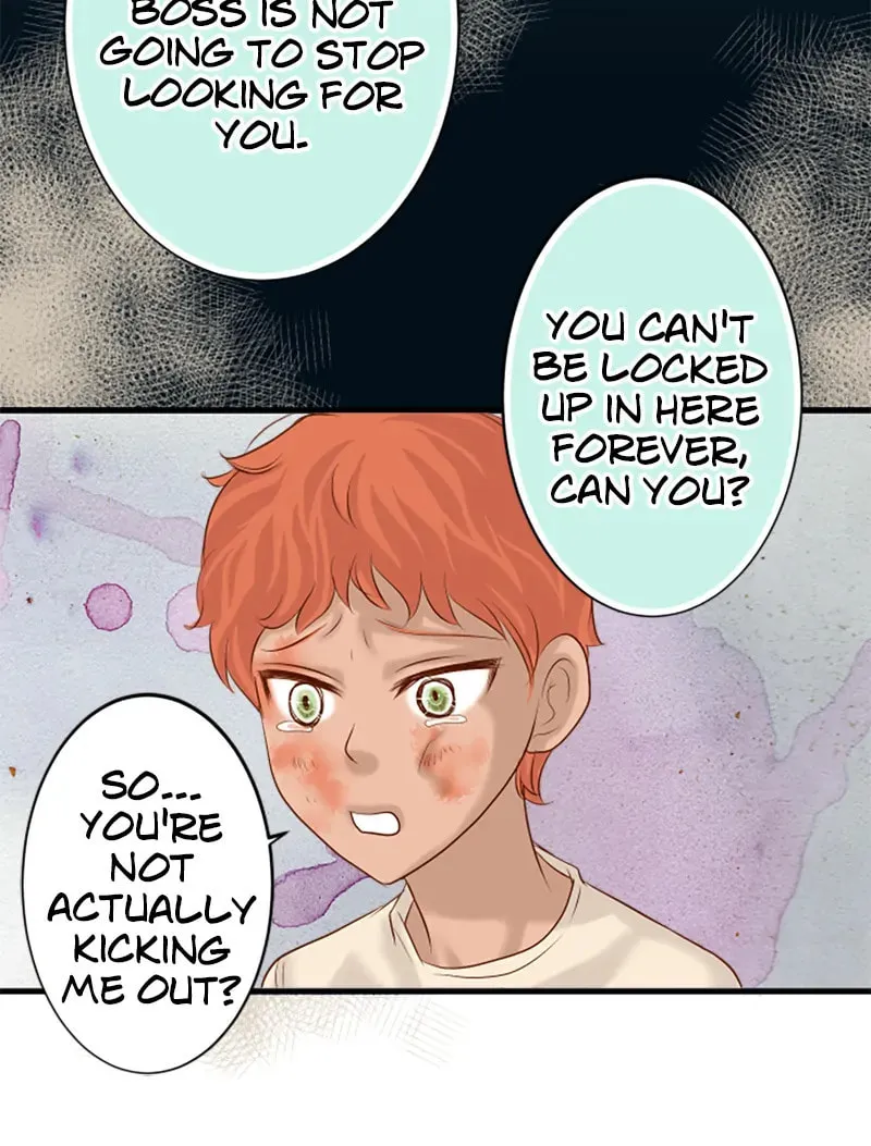Revenge is Best Served Cold Chapter 92 page 49 - 