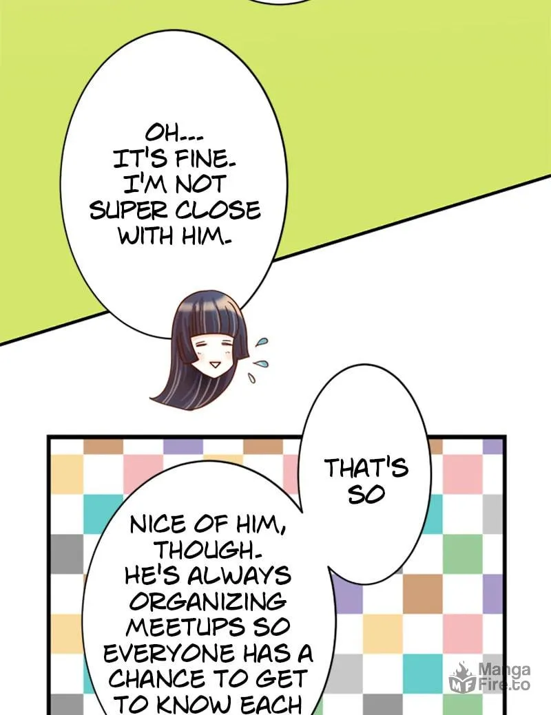 Revenge is Best Served Cold Chapter 93 page 15 - 