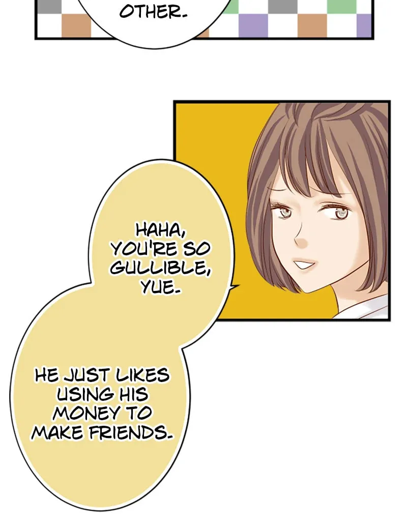 Revenge is Best Served Cold Chapter 93 page 16 - 