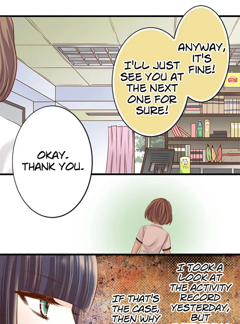 Revenge is Best Served Cold Chapter 93 page 17 - 