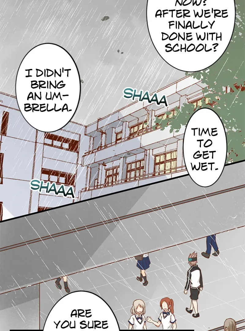 Revenge is Best Served Cold Chapter 93 page 28 - 
