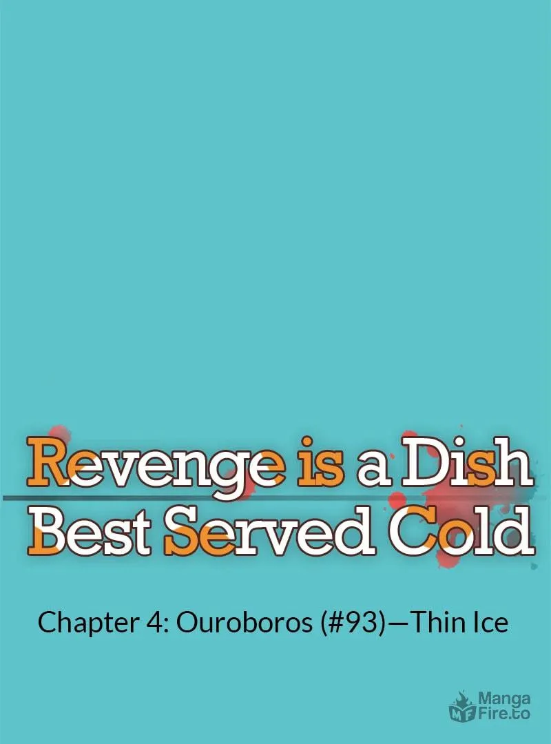 Revenge is Best Served Cold Chapter 93 page 10 - 