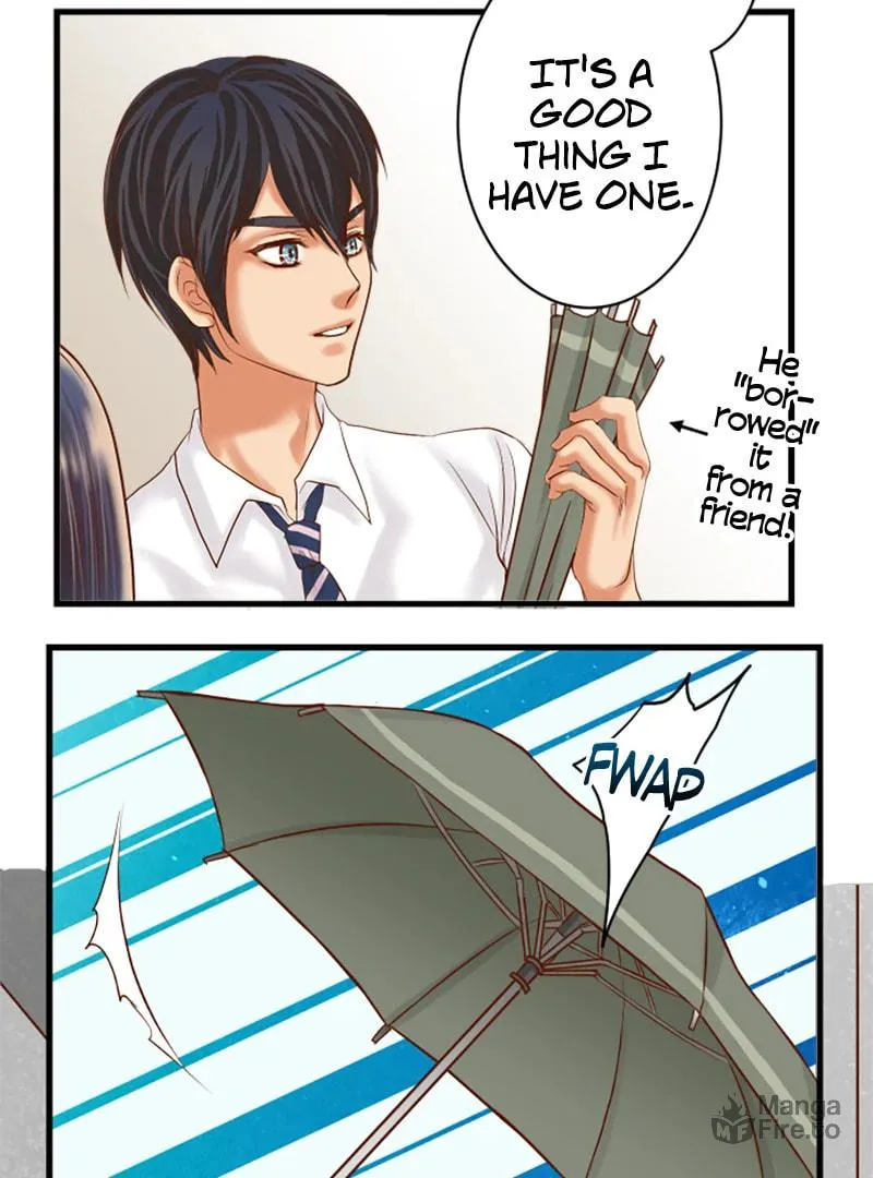 Revenge is Best Served Cold Chapter 94 page 12 - 