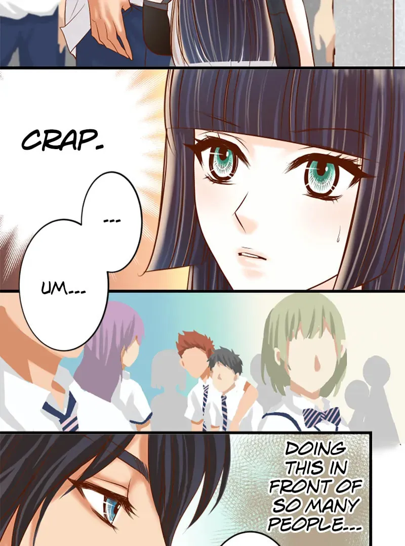 Revenge is Best Served Cold Chapter 94 page 14 - 