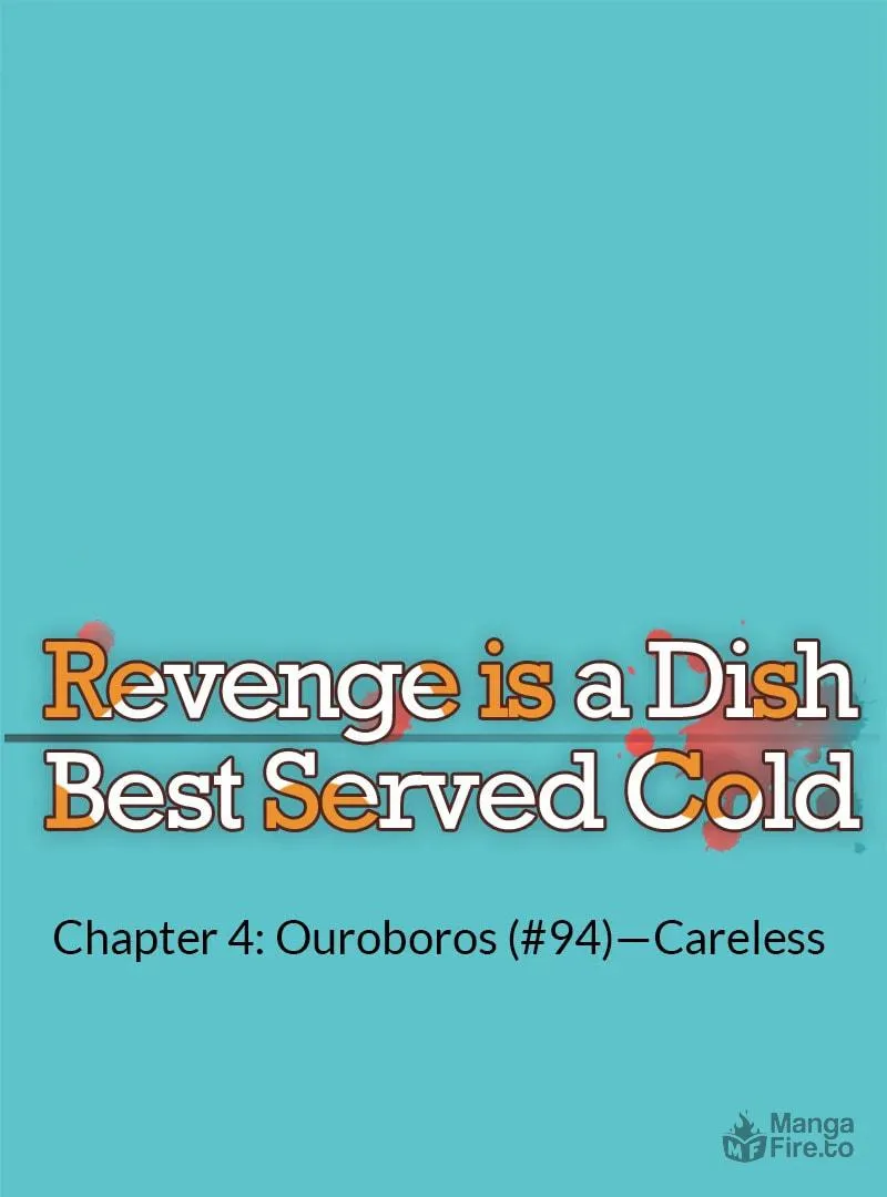 Revenge is Best Served Cold Chapter 94 page 18 - 