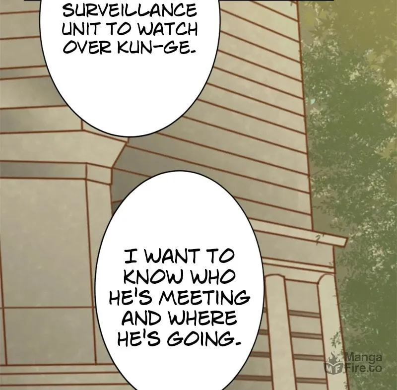 Revenge is Best Served Cold Chapter 94 page 24 - 
