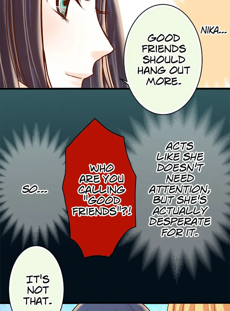 Revenge is Best Served Cold Chapter 95 page 14 - 