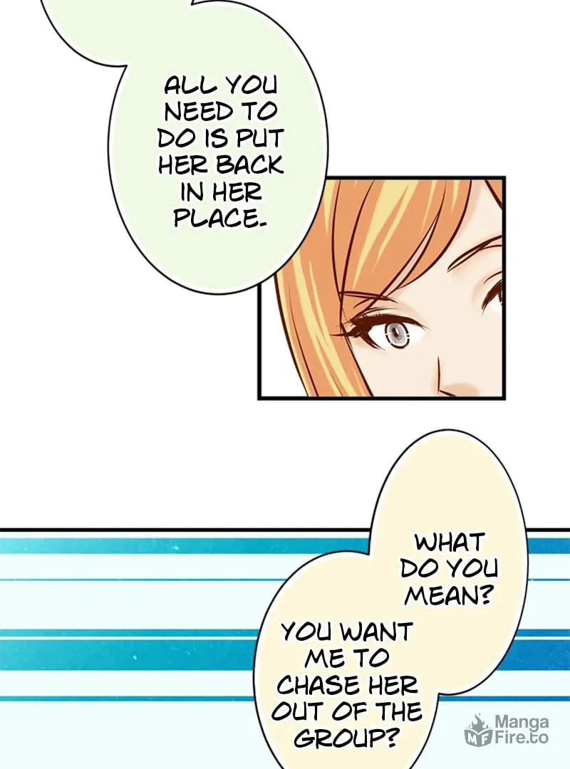 Revenge is Best Served Cold Chapter 95 page 20 - 