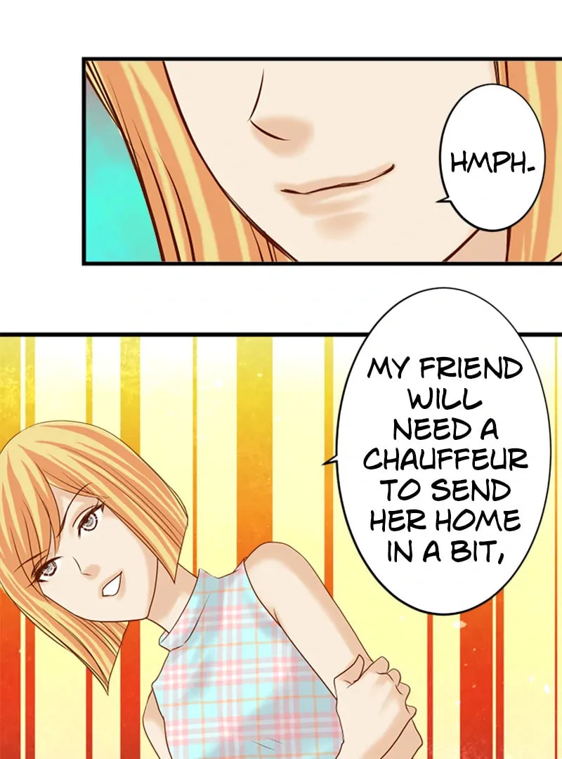 Revenge is Best Served Cold Chapter 95 page 37 - 