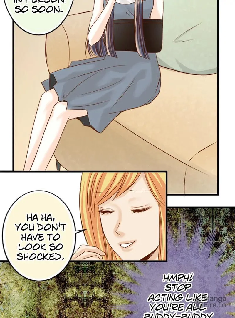 Revenge is Best Served Cold Chapter 95 page 6 - 