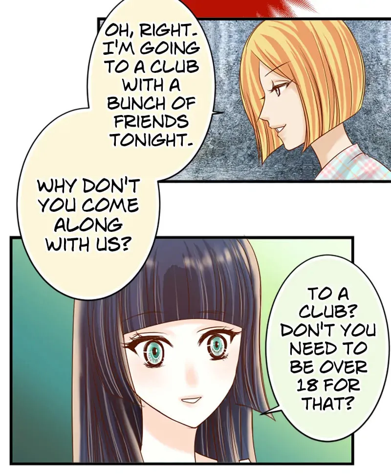 Revenge is Best Served Cold Chapter 95 page 8 - 