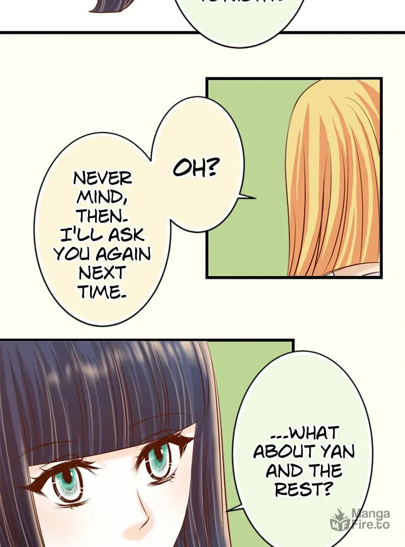 Revenge is Best Served Cold Chapter 95 page 10 - 