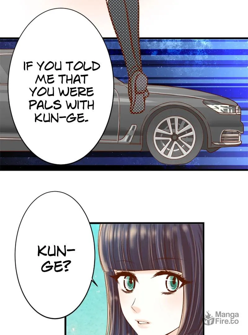 Revenge is Best Served Cold Chapter 96 page 18 - 