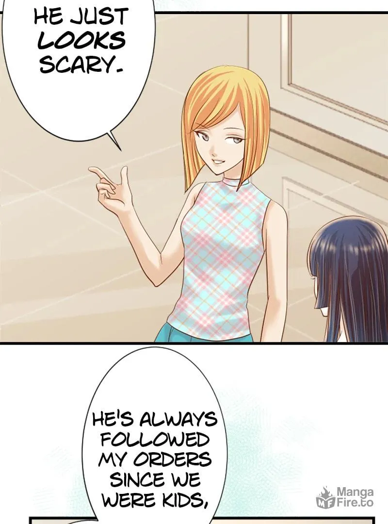 Revenge is Best Served Cold Chapter 96 page 3 - 