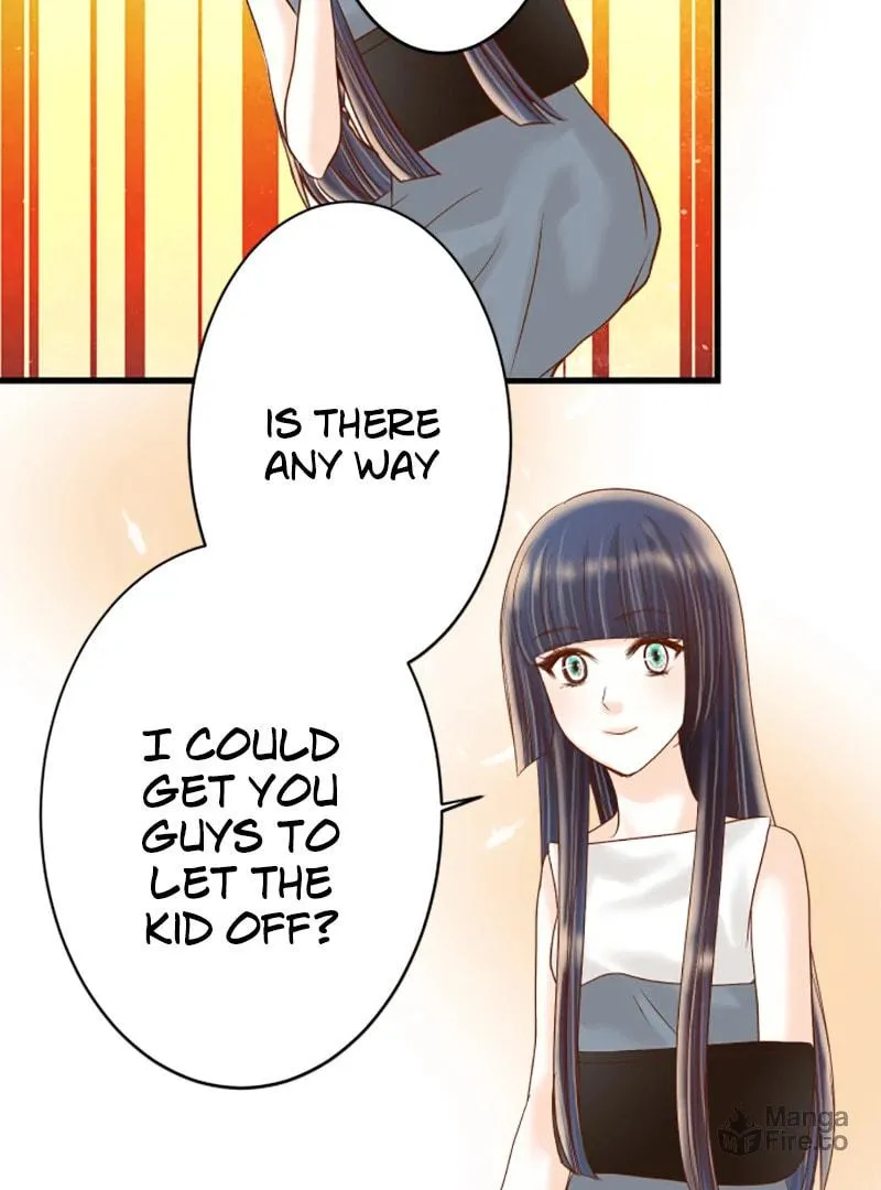 Revenge is Best Served Cold Chapter 96 page 21 - 