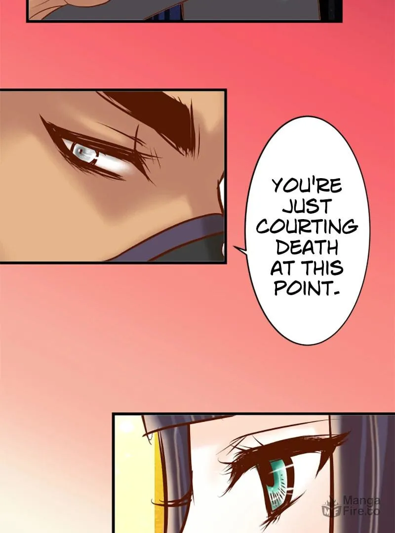 Revenge is Best Served Cold Chapter 96 page 27 - 