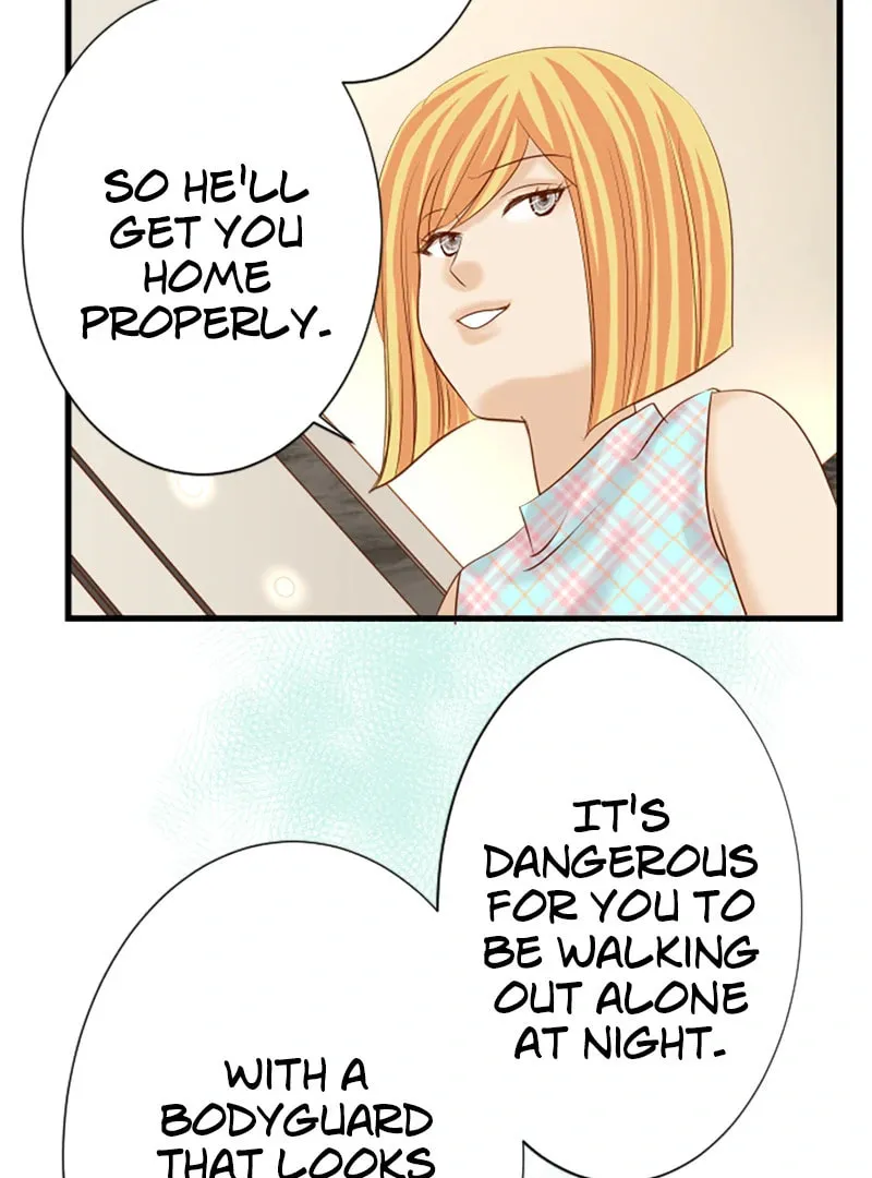 Revenge is Best Served Cold Chapter 96 page 4 - 