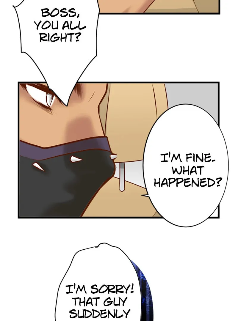 Revenge is Best Served Cold Chapter 96 page 38 - 
