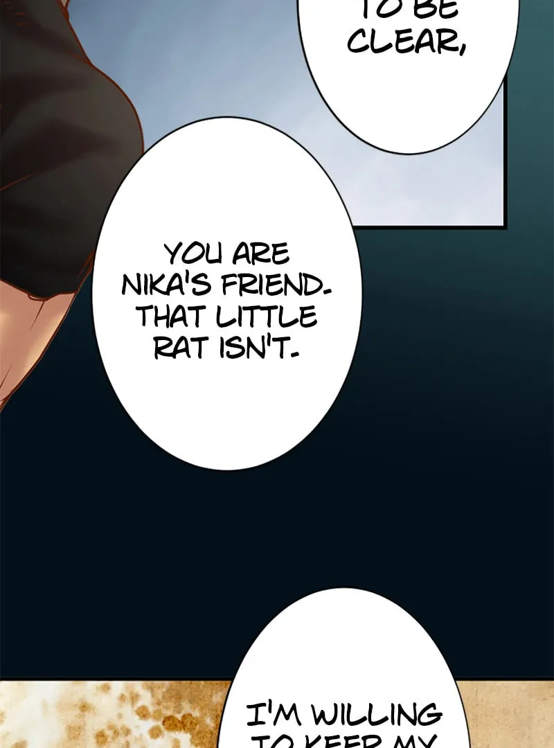 Revenge is Best Served Cold Chapter 96 page 46 - 