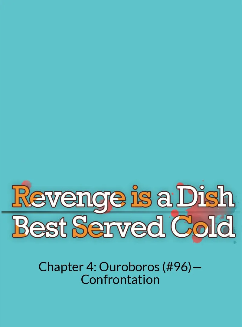 Revenge is Best Served Cold Chapter 96 page 8 - 