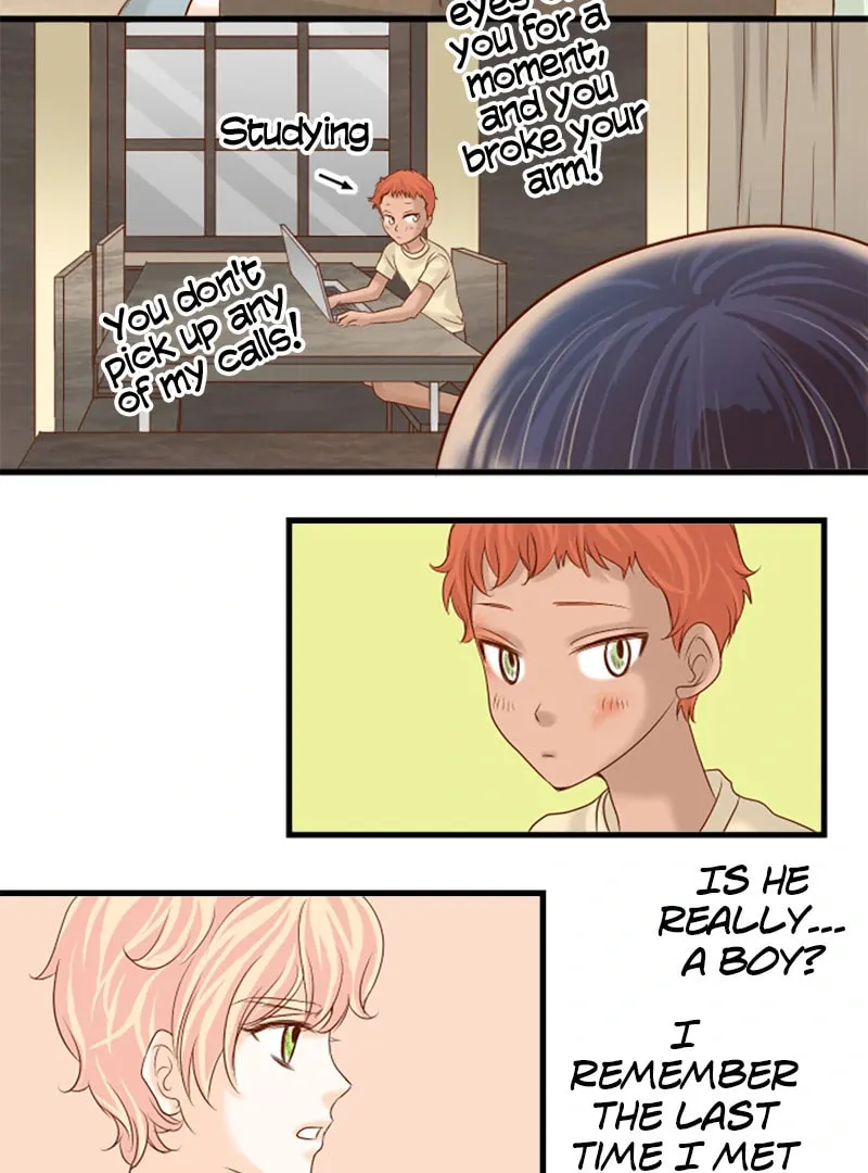 Revenge is Best Served Cold Chapter 97 page 11 - 