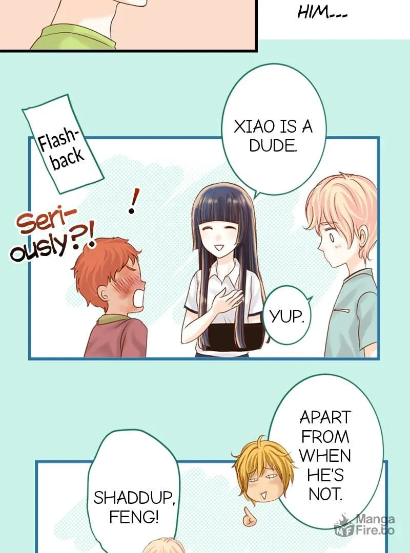 Revenge is Best Served Cold Chapter 97 page 12 - 