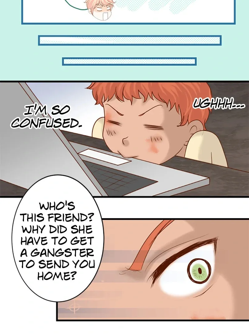 Revenge is Best Served Cold Chapter 97 page 13 - 