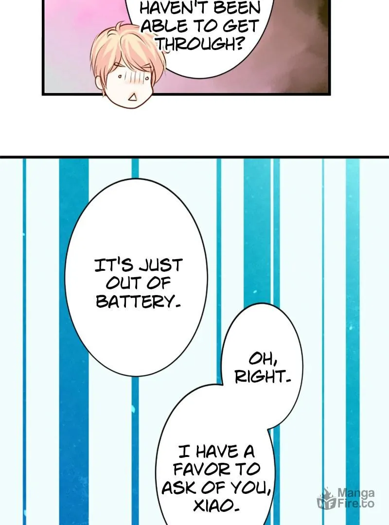 Revenge is Best Served Cold Chapter 97 page 15 - 