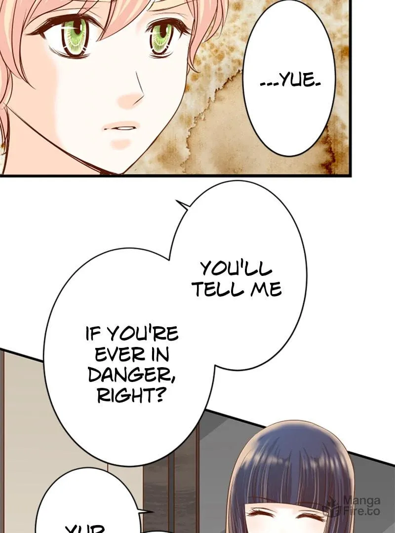 Revenge is Best Served Cold Chapter 97 page 21 - 